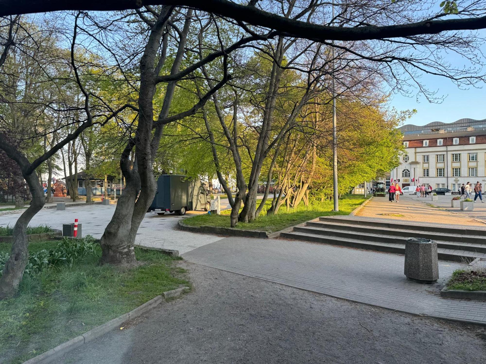 Skwer Kosciuszki 2024 Apartment Гдиня Екстериор снимка
