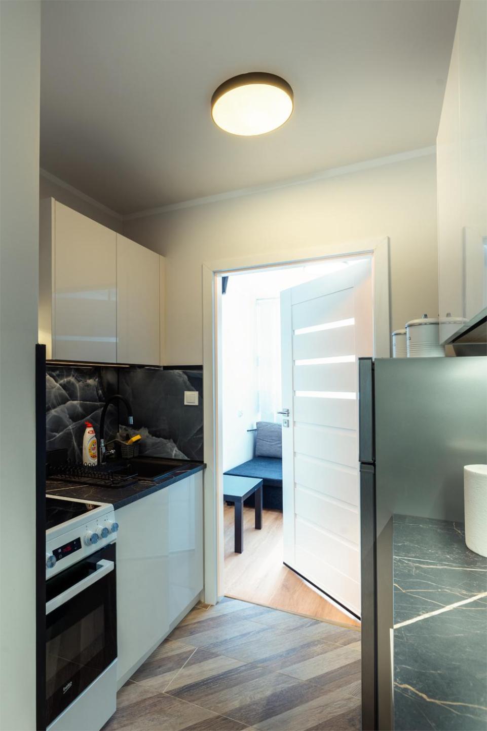 Skwer Kosciuszki 2024 Apartment Гдиня Екстериор снимка