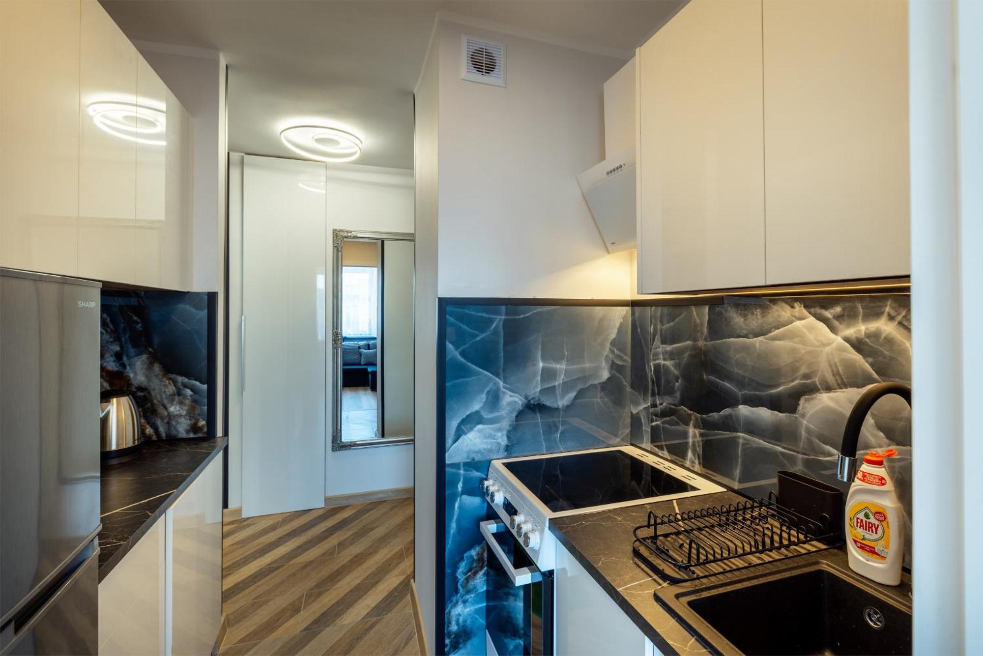 Skwer Kosciuszki 2024 Apartment Гдиня Екстериор снимка